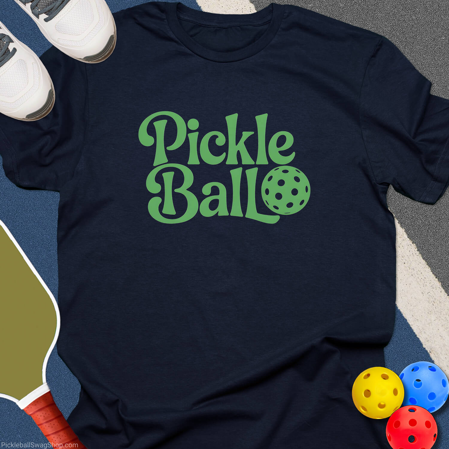 Pickle Ball Classic T-Shirt