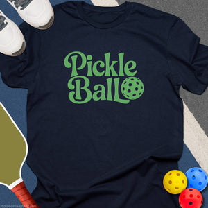 Pickle Ball Classic T-Shirt