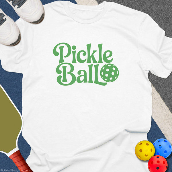 Pickle Ball Classic T-Shirt