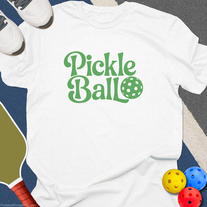 Pickle Ball Classic T-Shirt