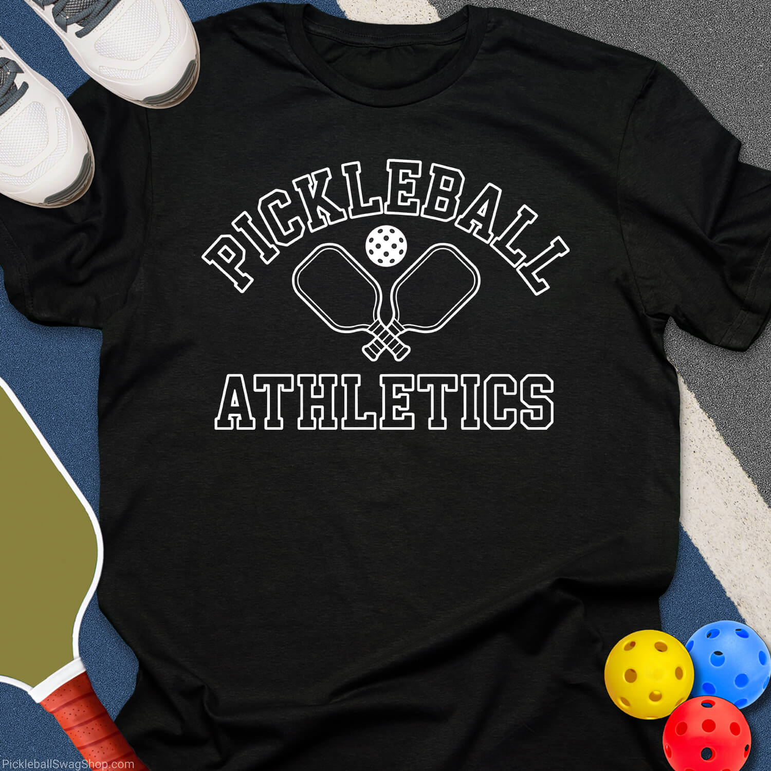Pickleball Athletics T-Shirt