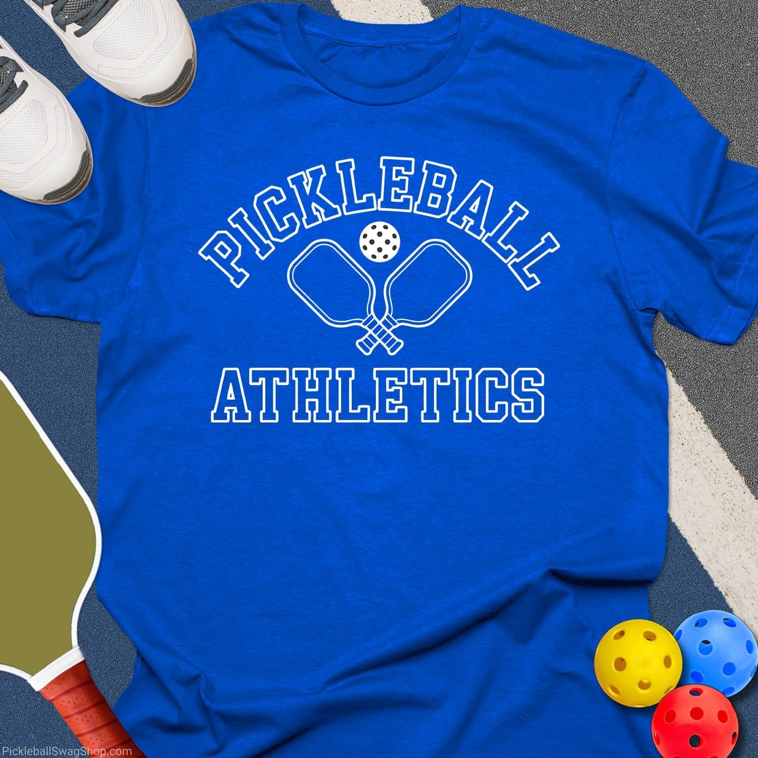 Pickleball Athletics T-Shirt