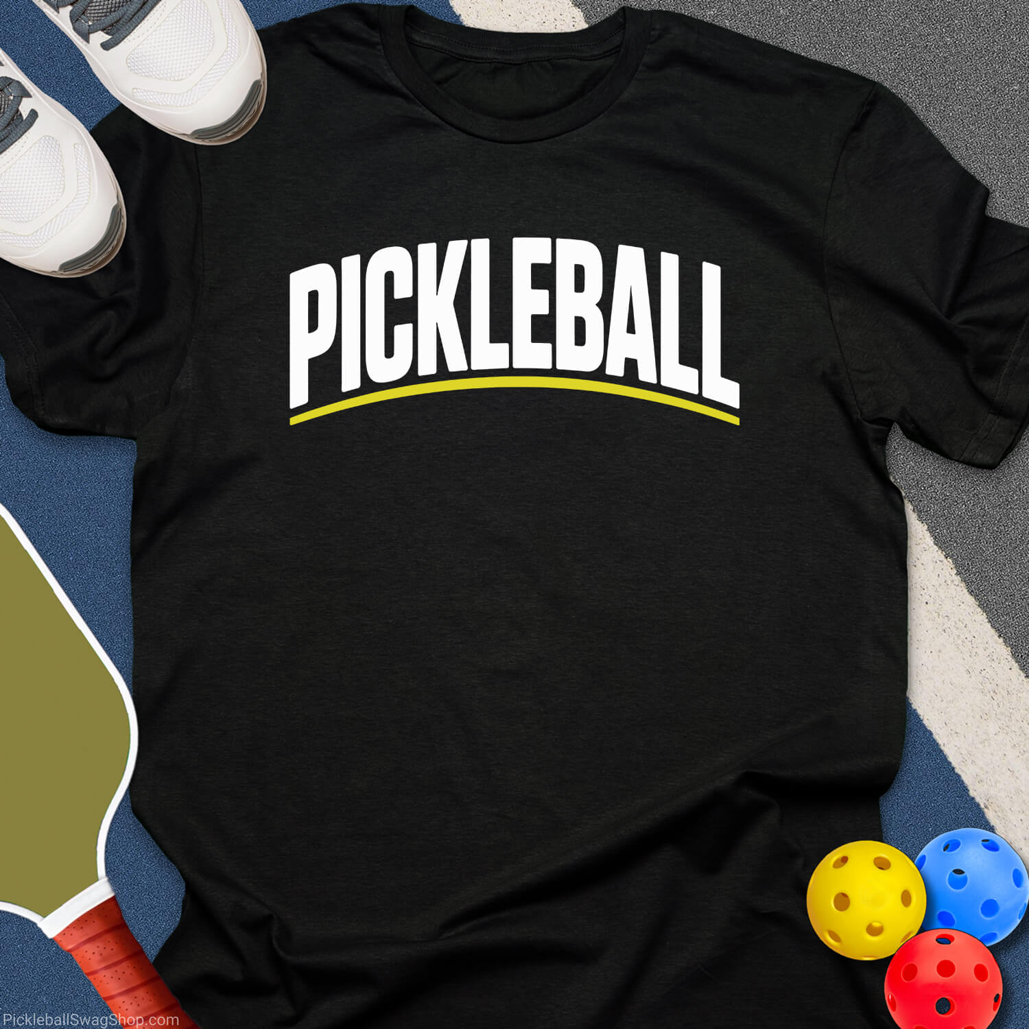 Pickleball Classic T-Shirt