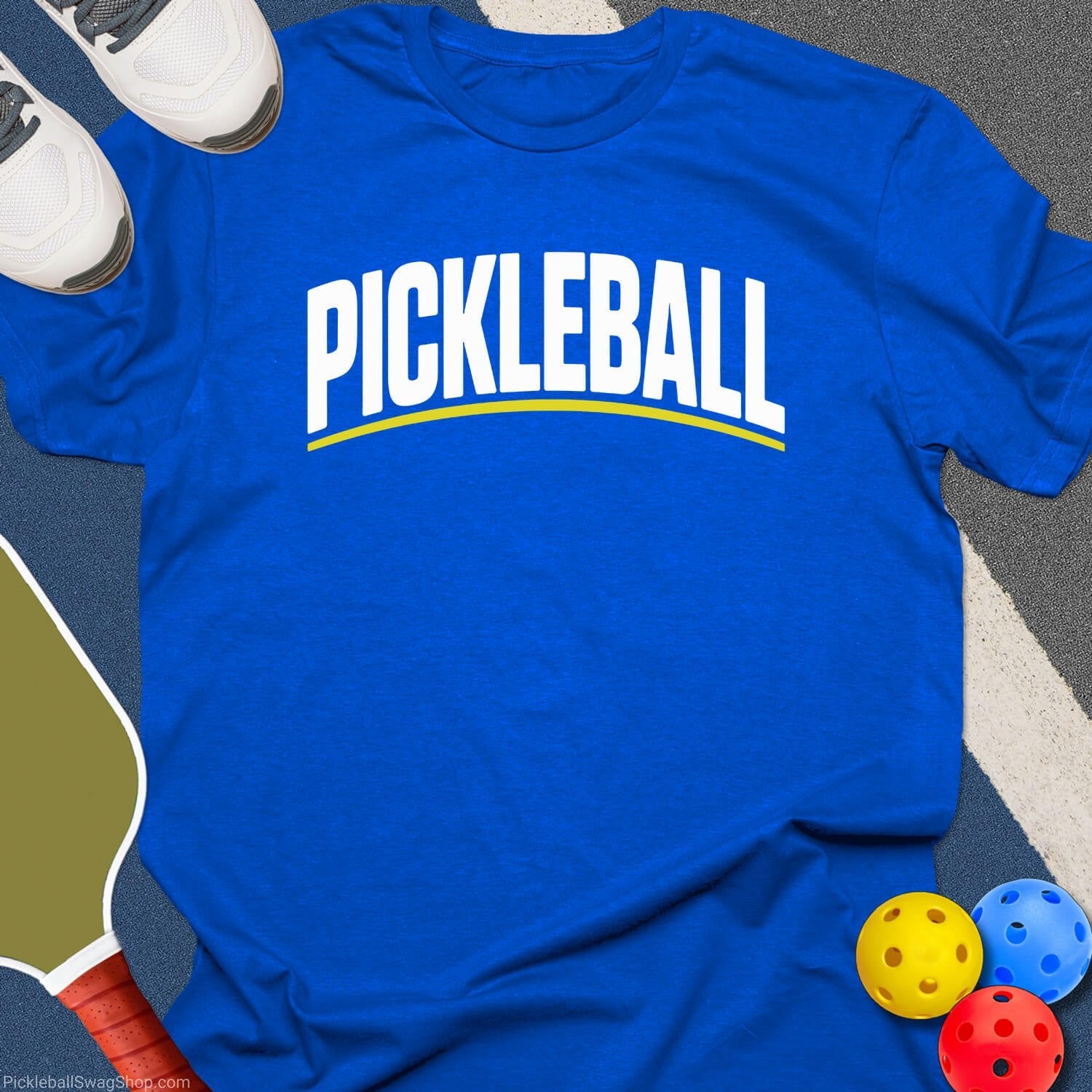 Pickleball Classic T-Shirt
