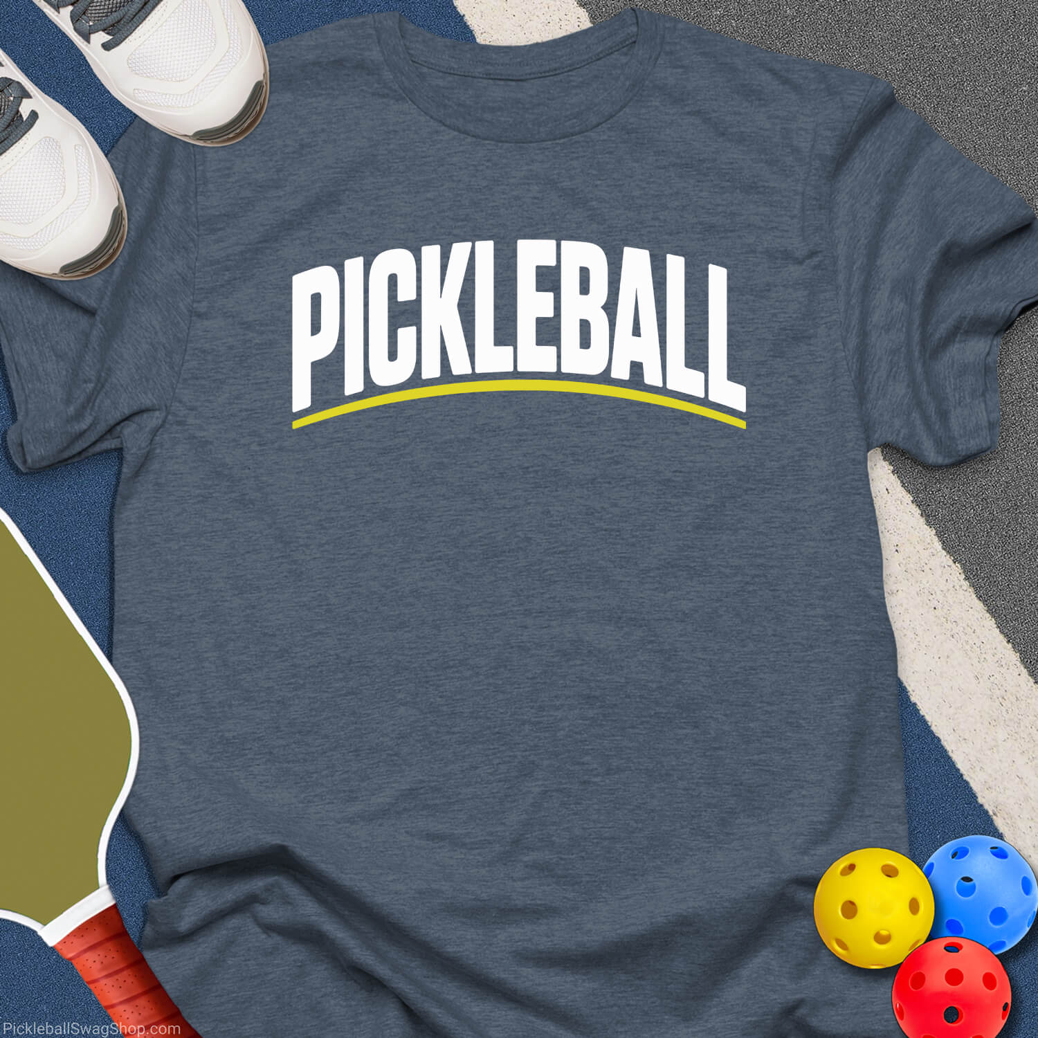Pickleball Classic T-Shirt