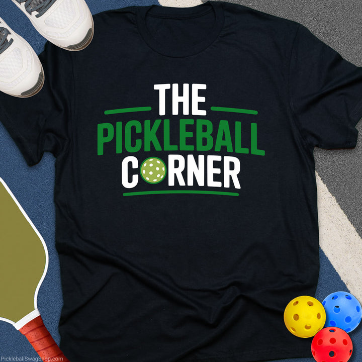 Pickleball Corner T-Shirt