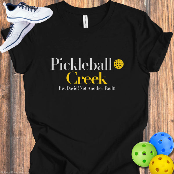 Pickleball Creek - Tee for Pickleball Lovers