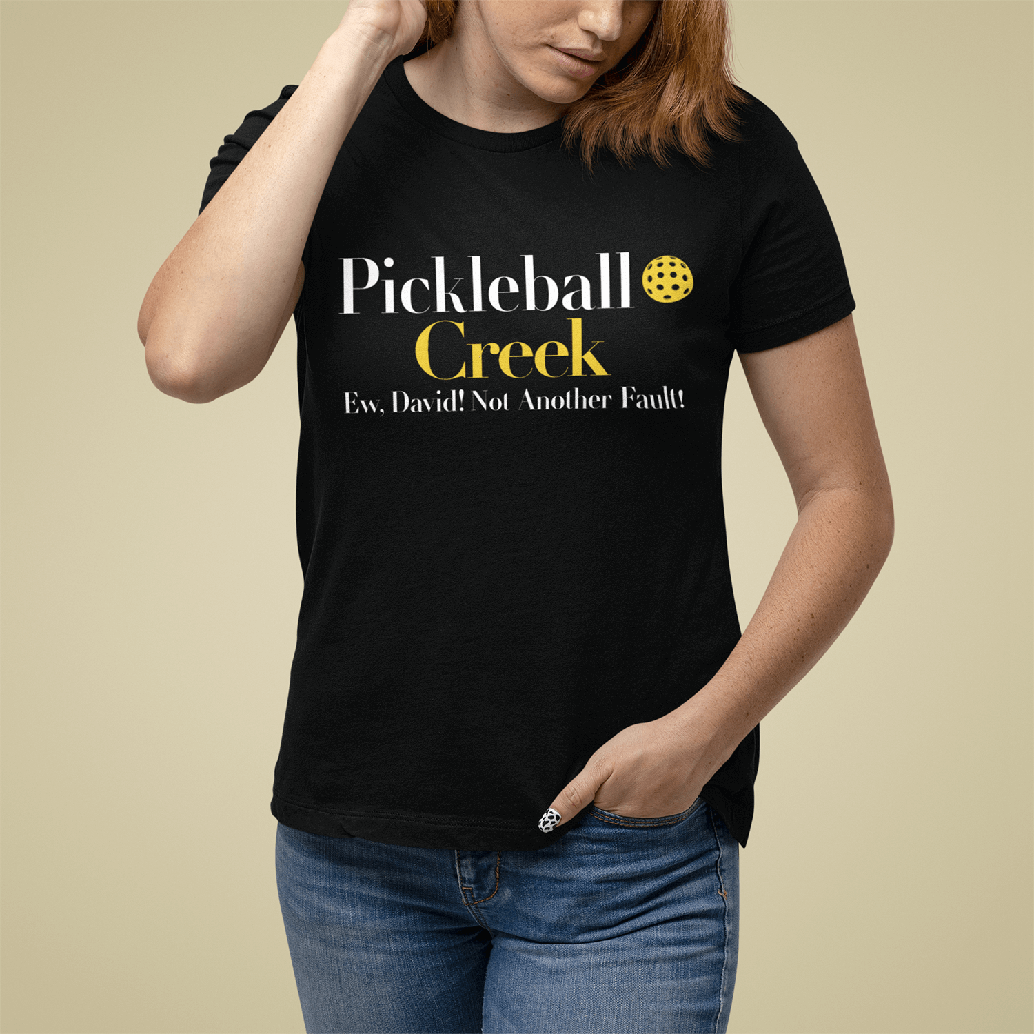 Pickleball Creek T-Shirt