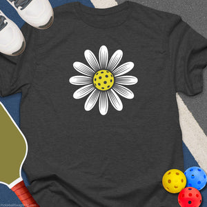 Pickleball Daisy T-Shirt
