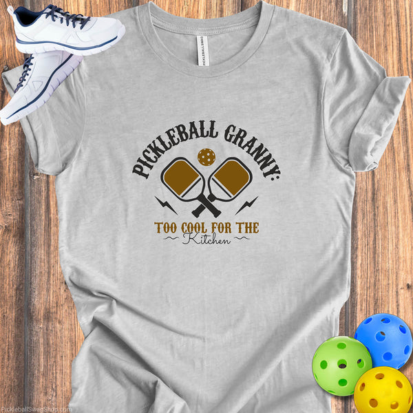 Pickleball Granny Shirt