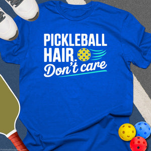 Pickleball Hair T-Shirt