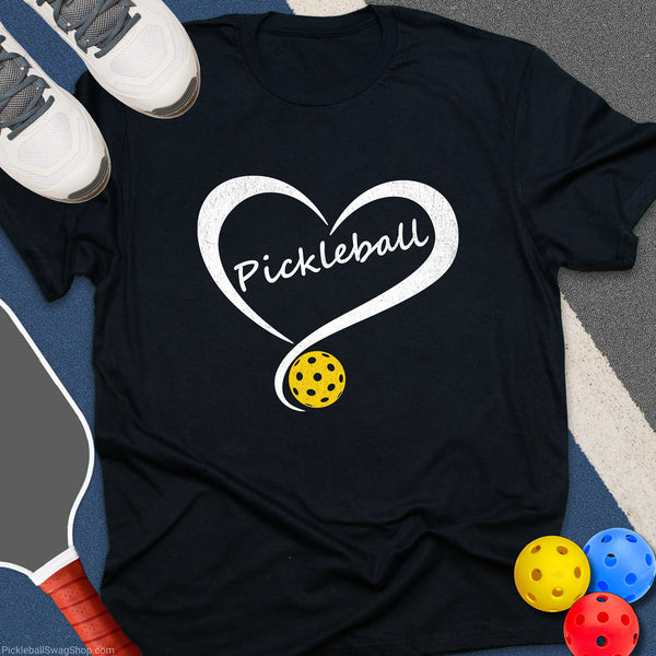 Heart and Ball T-Shirt