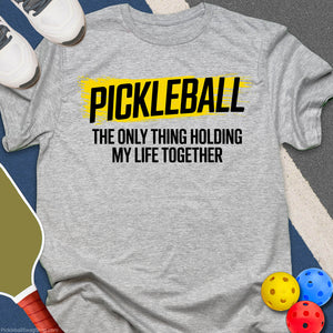 Pickleball Life Support T-Shirt
