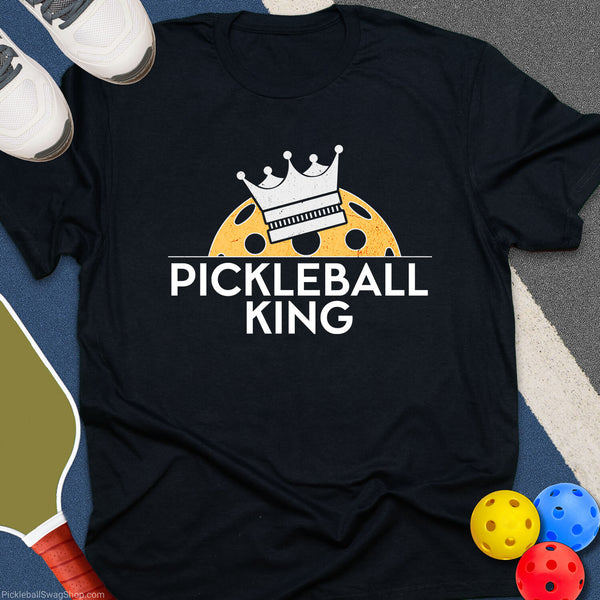 Pickleball King T-Shirt