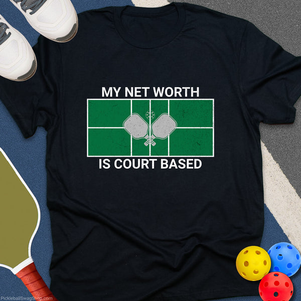 My Net Worth T-Shirt