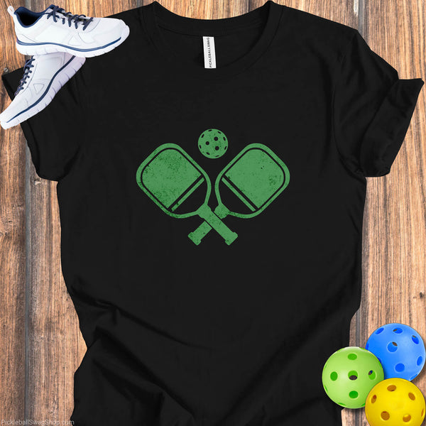 Pickleball Paddles - Stylish  T-Shirt