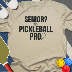 Pickleball Pro Retired T-Shirt