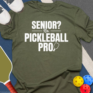Pickleball Pro Retired T-Shirt