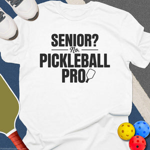 Pickleball Pro Retired T-Shirt
