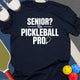 Pickleball Pro Retired T-Shirt