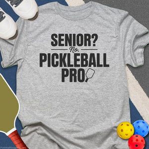 Pickleball Pro Retired T-Shirt