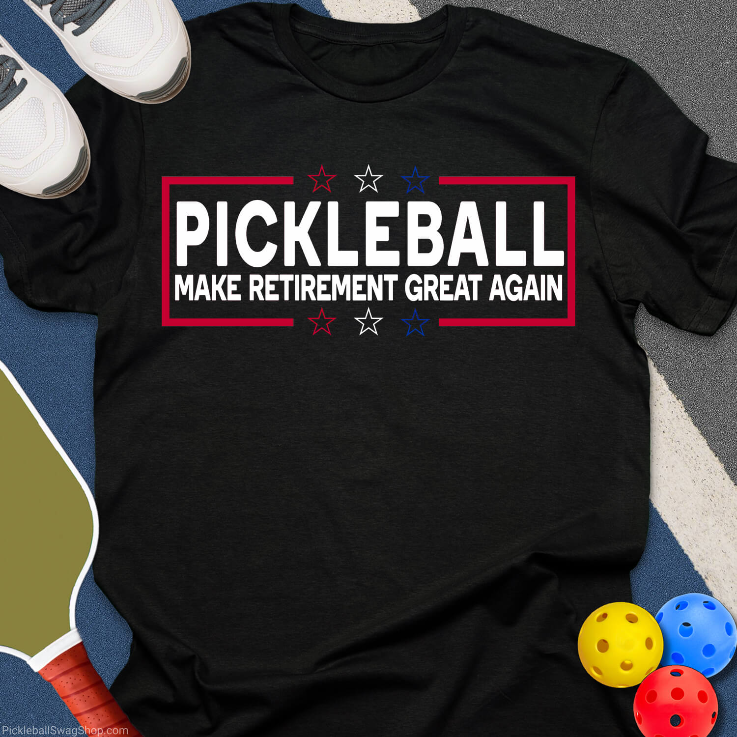 Make Retirement Great T-Shirt