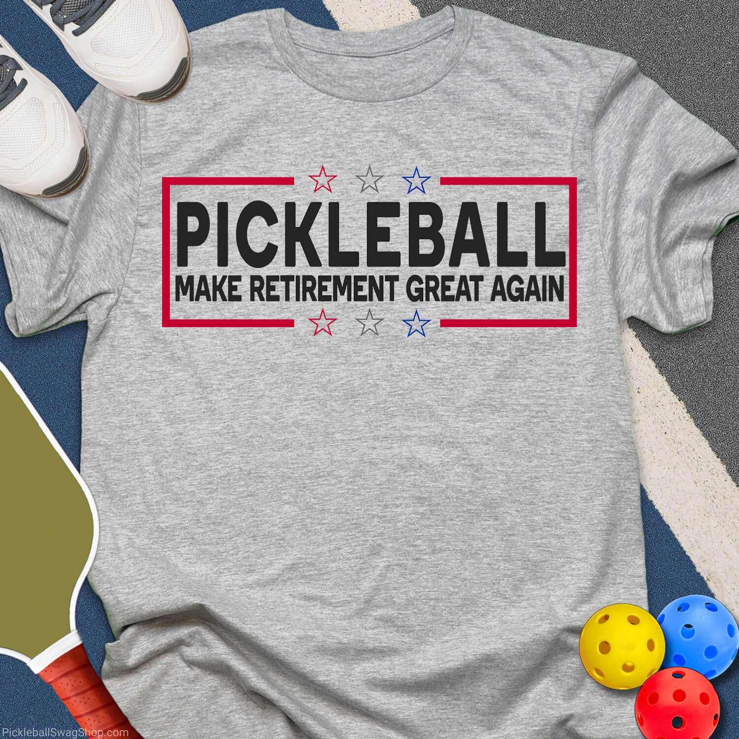 Make Retirement Great T-Shirt