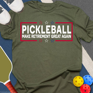 Make Retirement Great T-Shirt