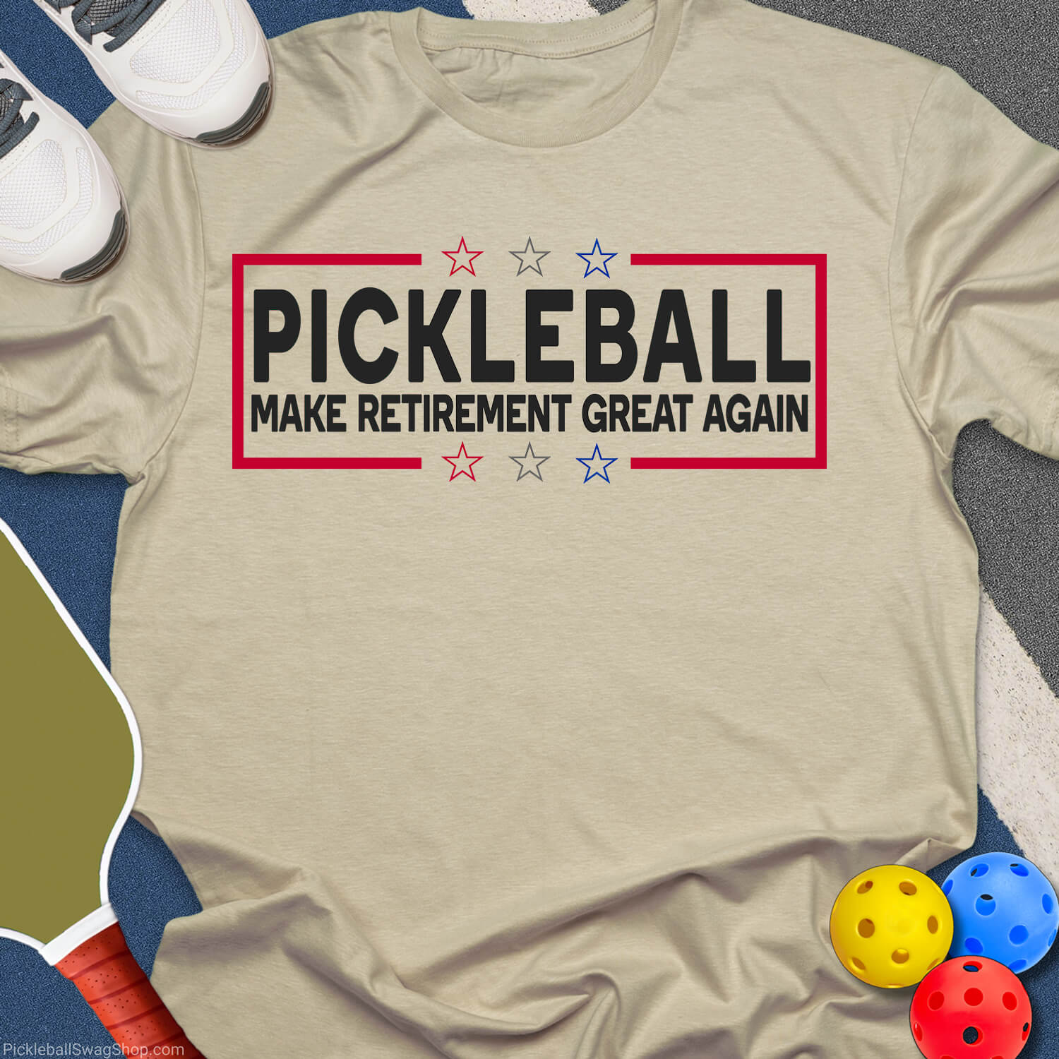 Make Retirement Great T-Shirt