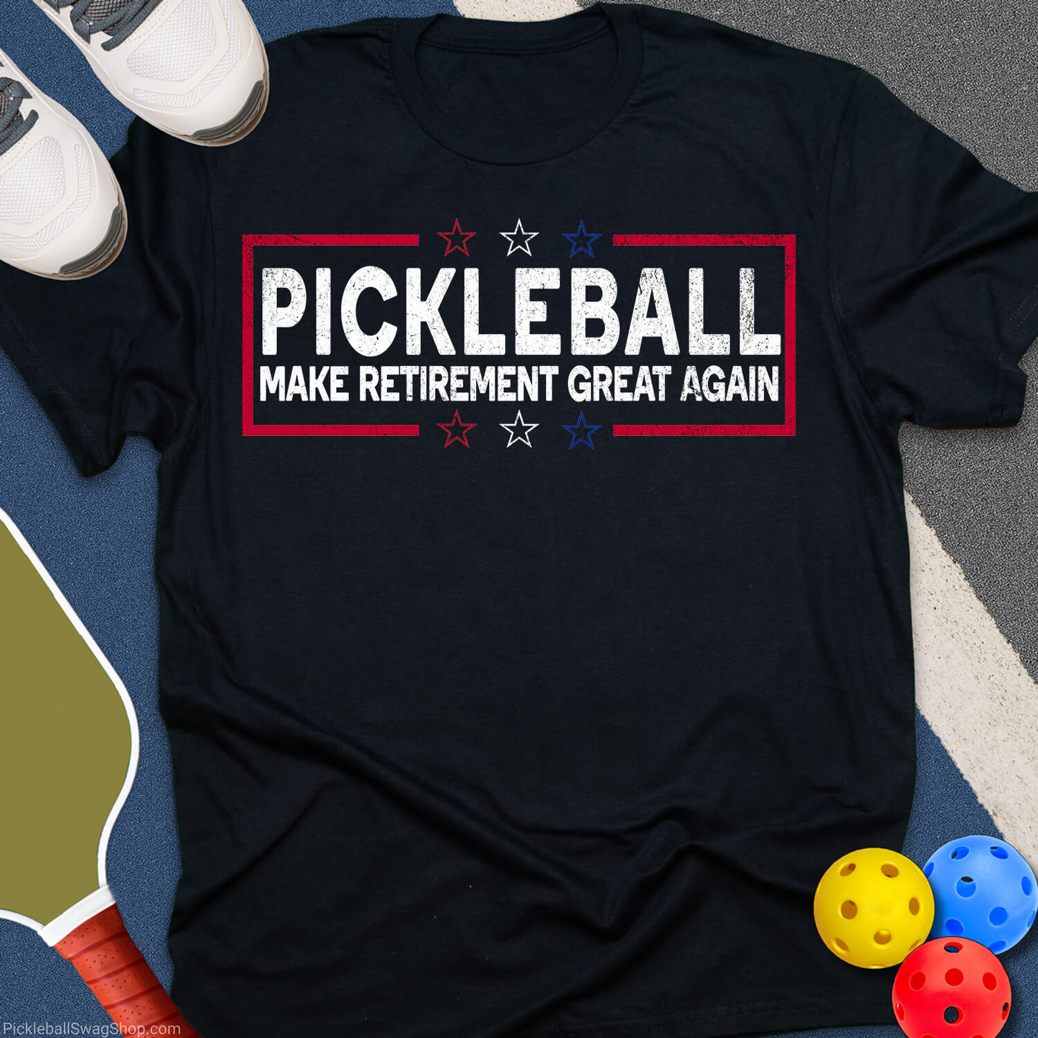 Make Retirement Great T-Shirt