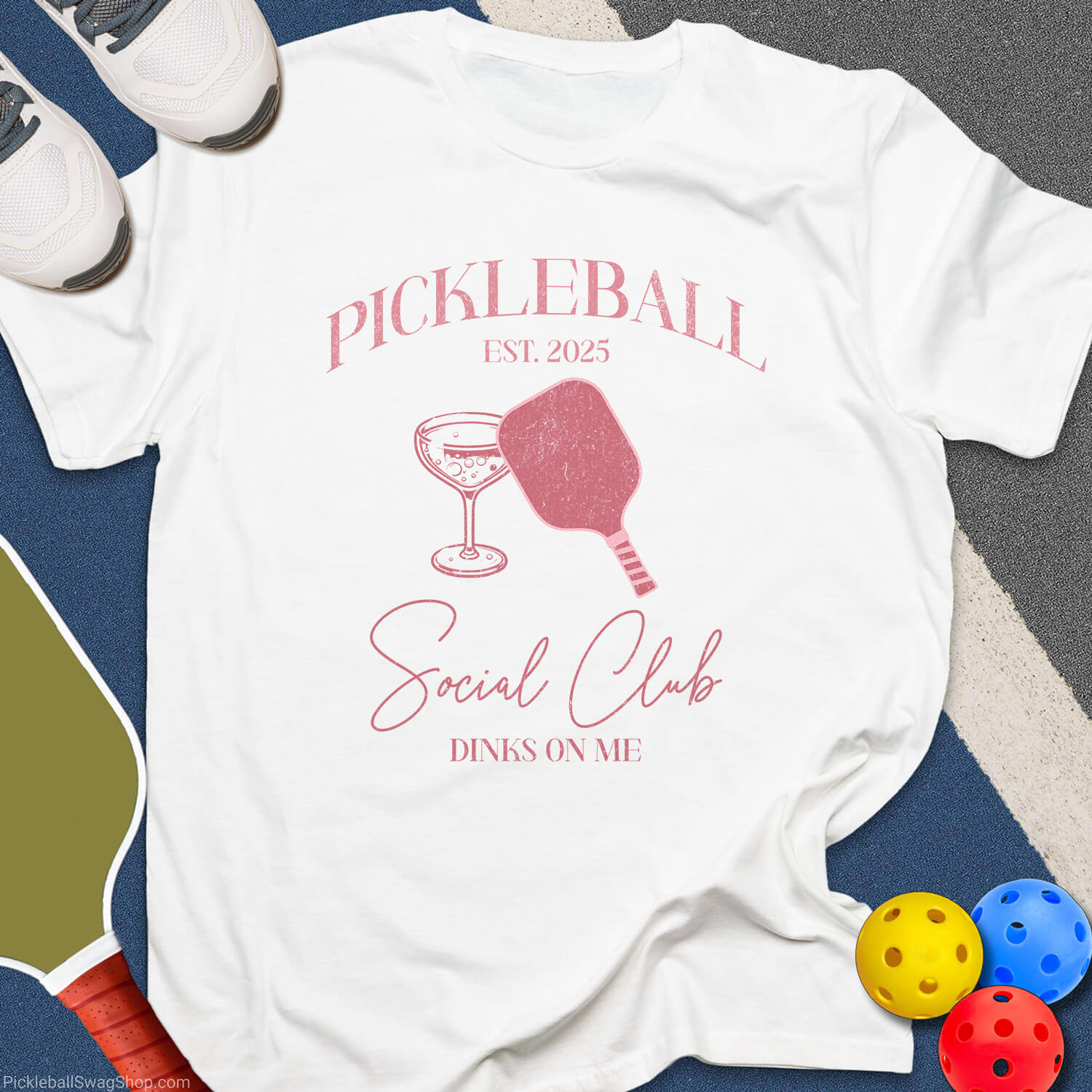 Social Club T-Shirt