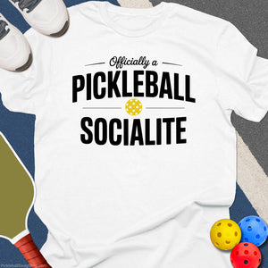 Pickleball Socialite T-Shirt