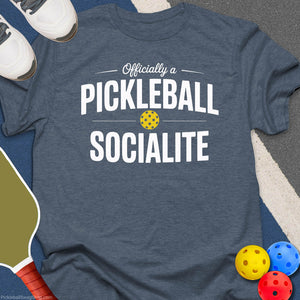 Pickleball Socialite T-Shirt