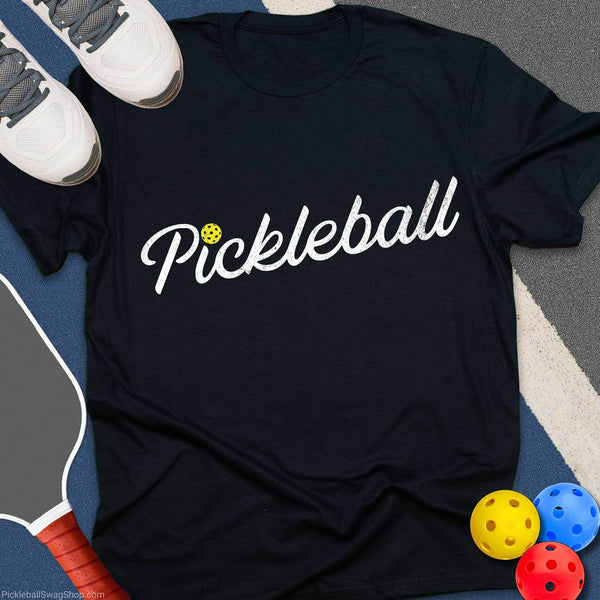 Classic Pickleball T-Shirt