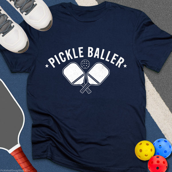 Pickle Baller T-Shirt