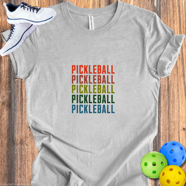 Pickleball, Pickleball T-Shirt