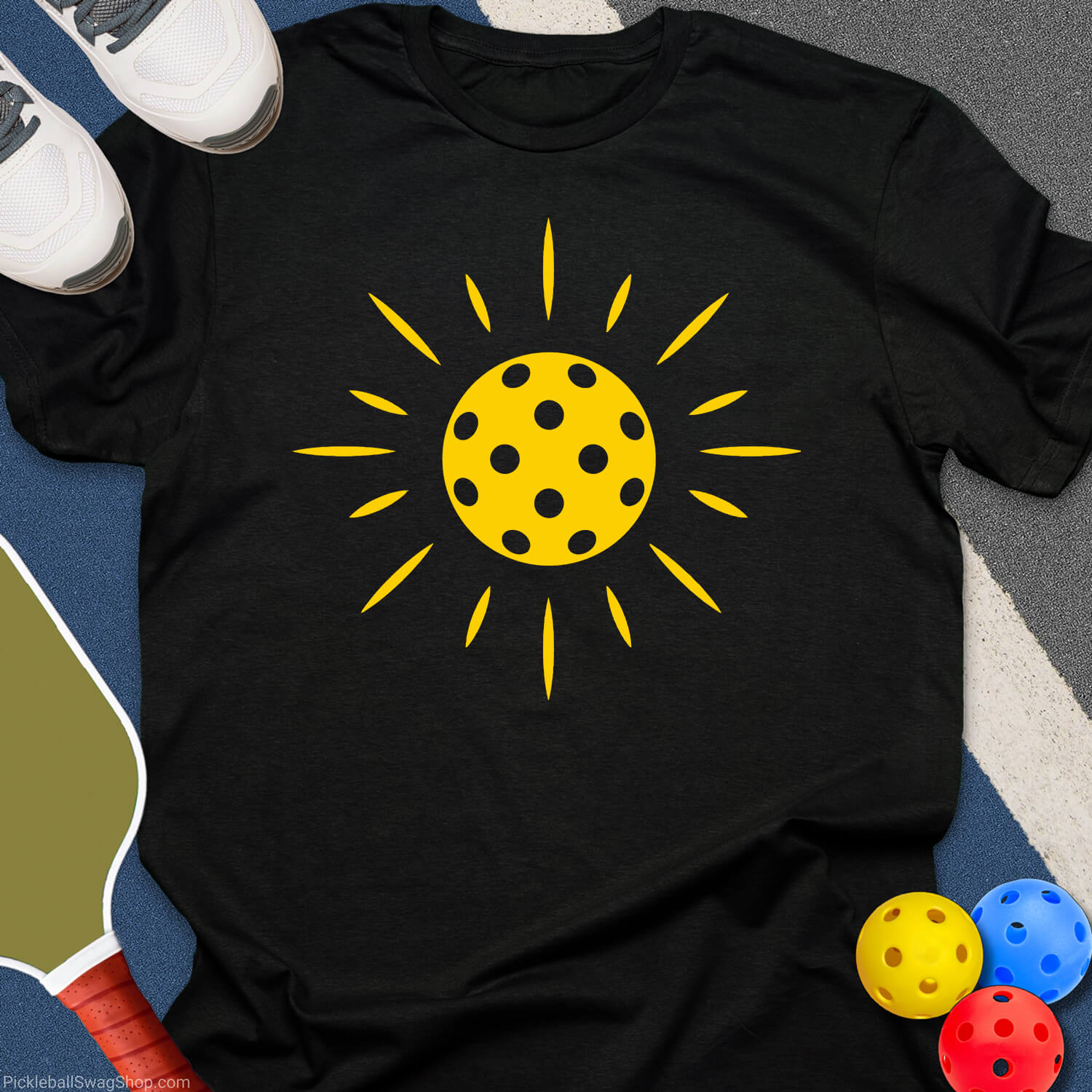 Sun’s Out, Balls Out T-Shirt