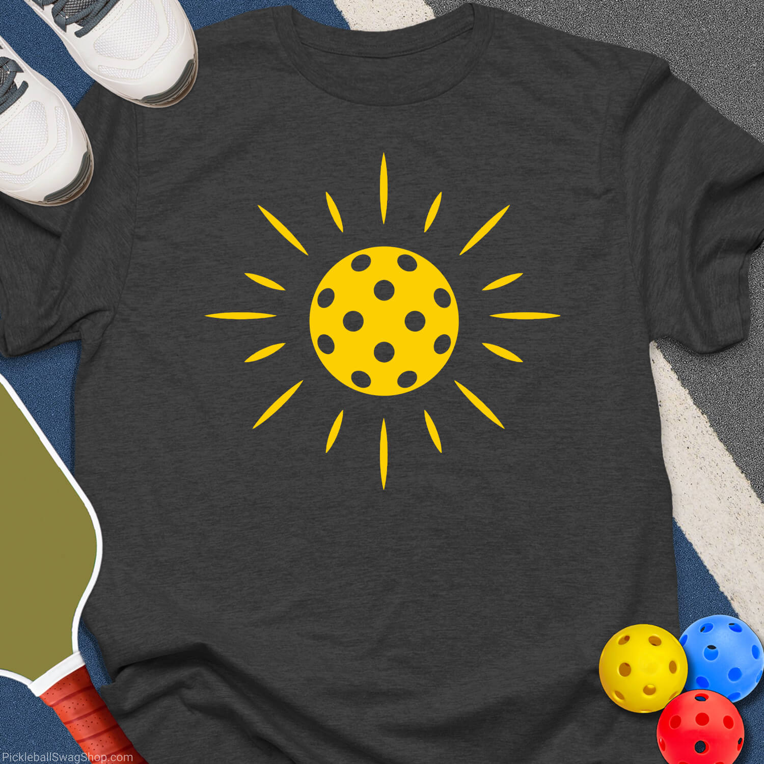 Sun’s Out, Balls Out T-Shirt