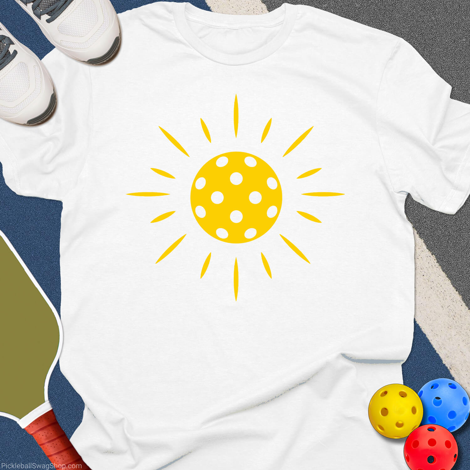 Sun’s Out, Balls Out T-Shirt