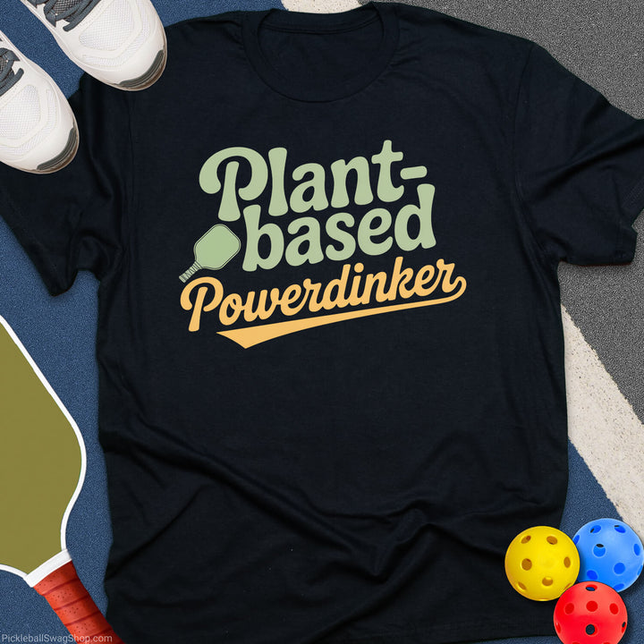 Plant - based Powerdinker T-Shirt