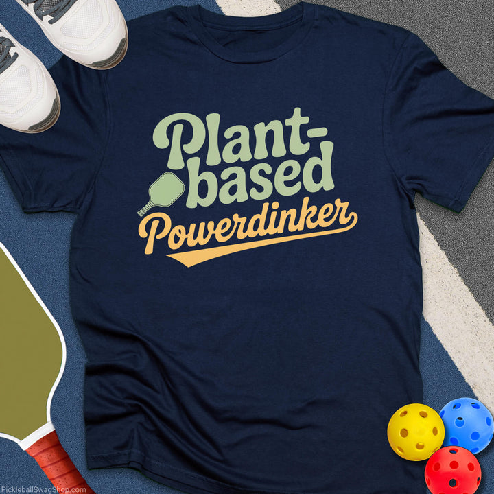 Plant - based Powerdinker T-Shirt