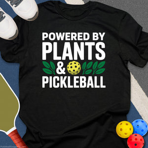 Plants & Pickleball T-Shirt