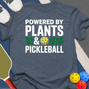 Plants & Pickleball T-Shirt