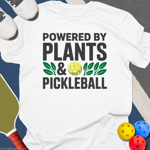 Plants & Pickleball T-Shirt