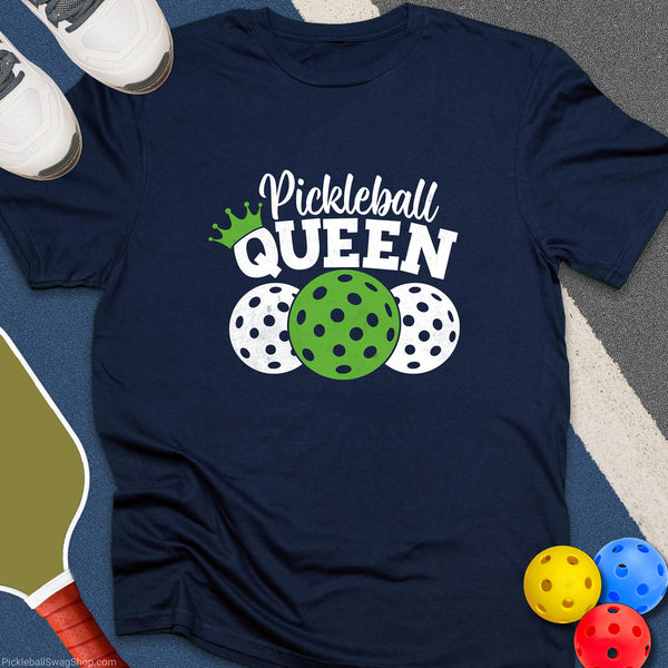 Pickleball Queen T-Shirt