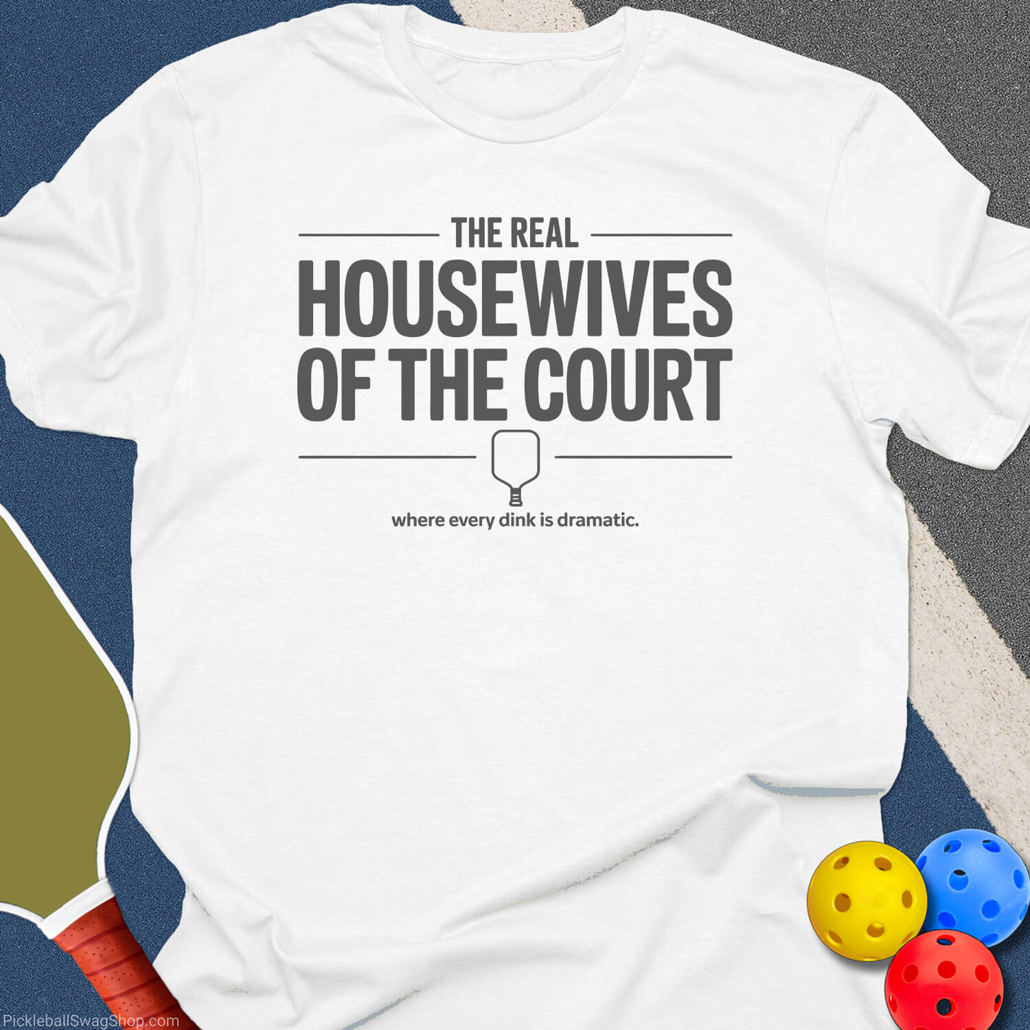 Real Housewives Court T-Shirt