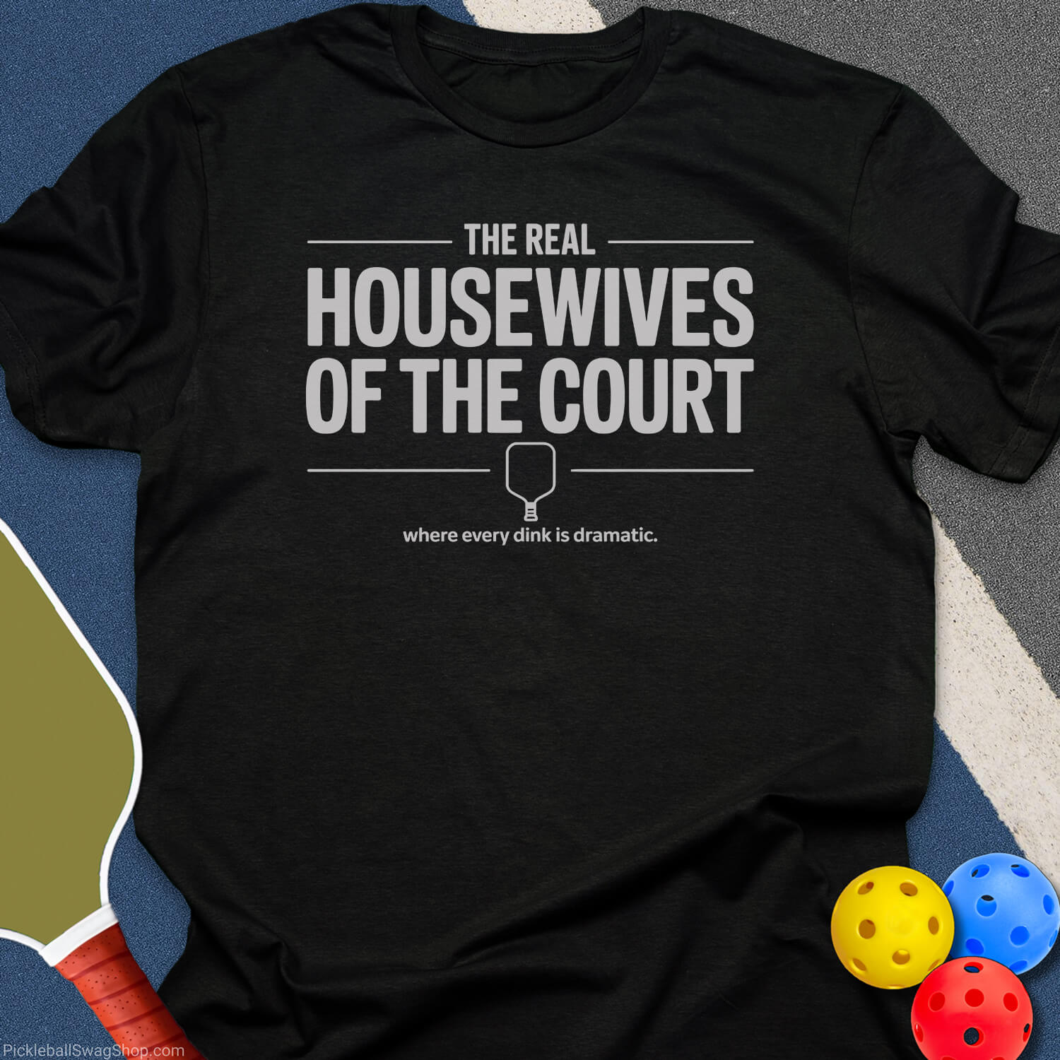Real Housewives Court T-Shirt