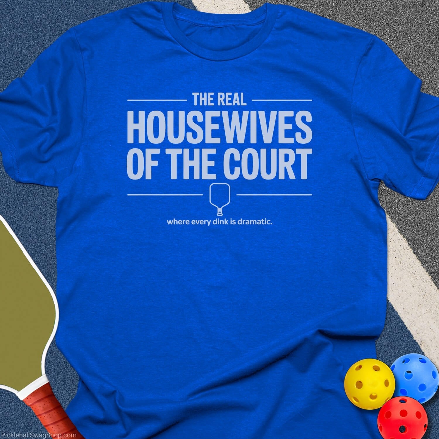 Real Housewives Court T-Shirt