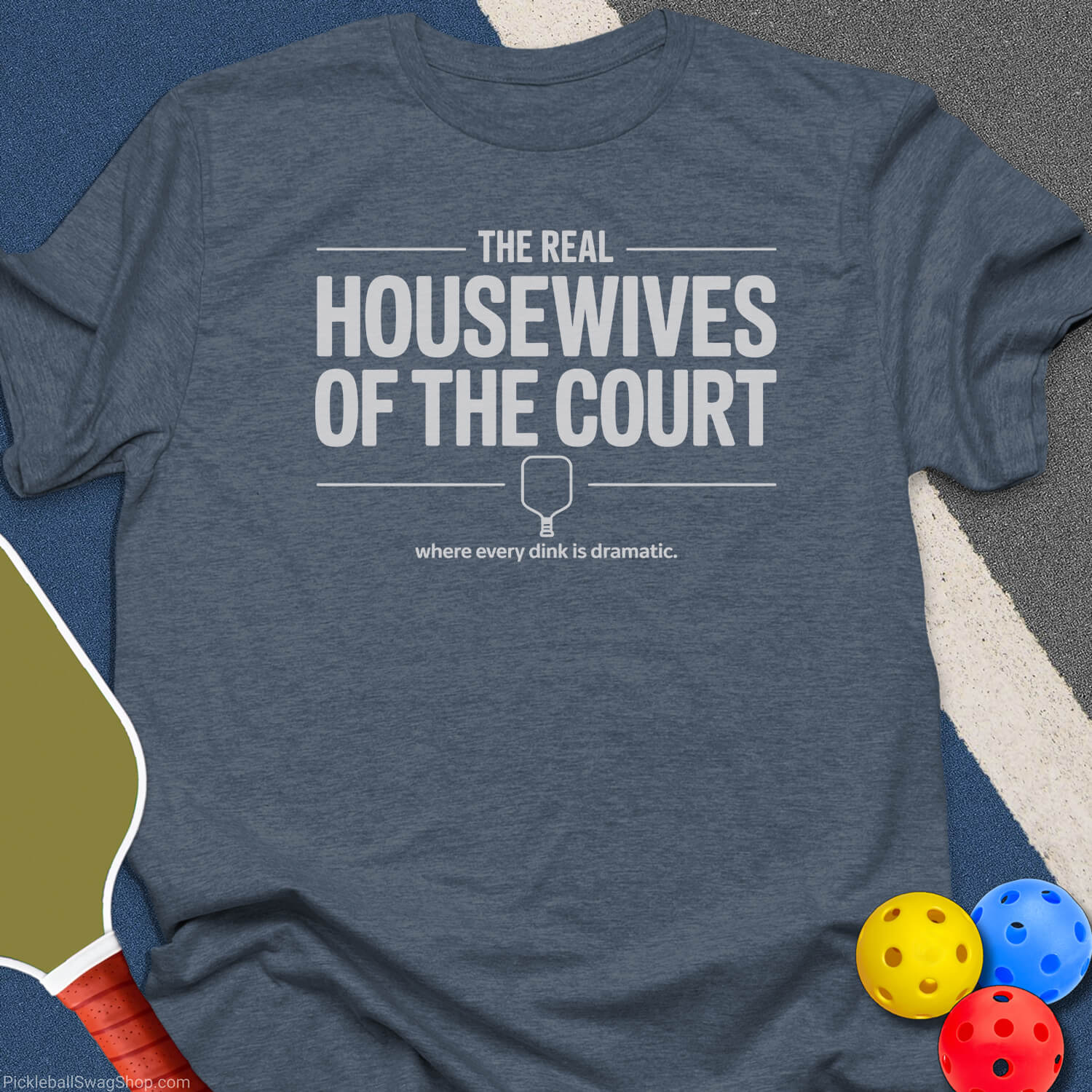 Real Housewives Court T-Shirt