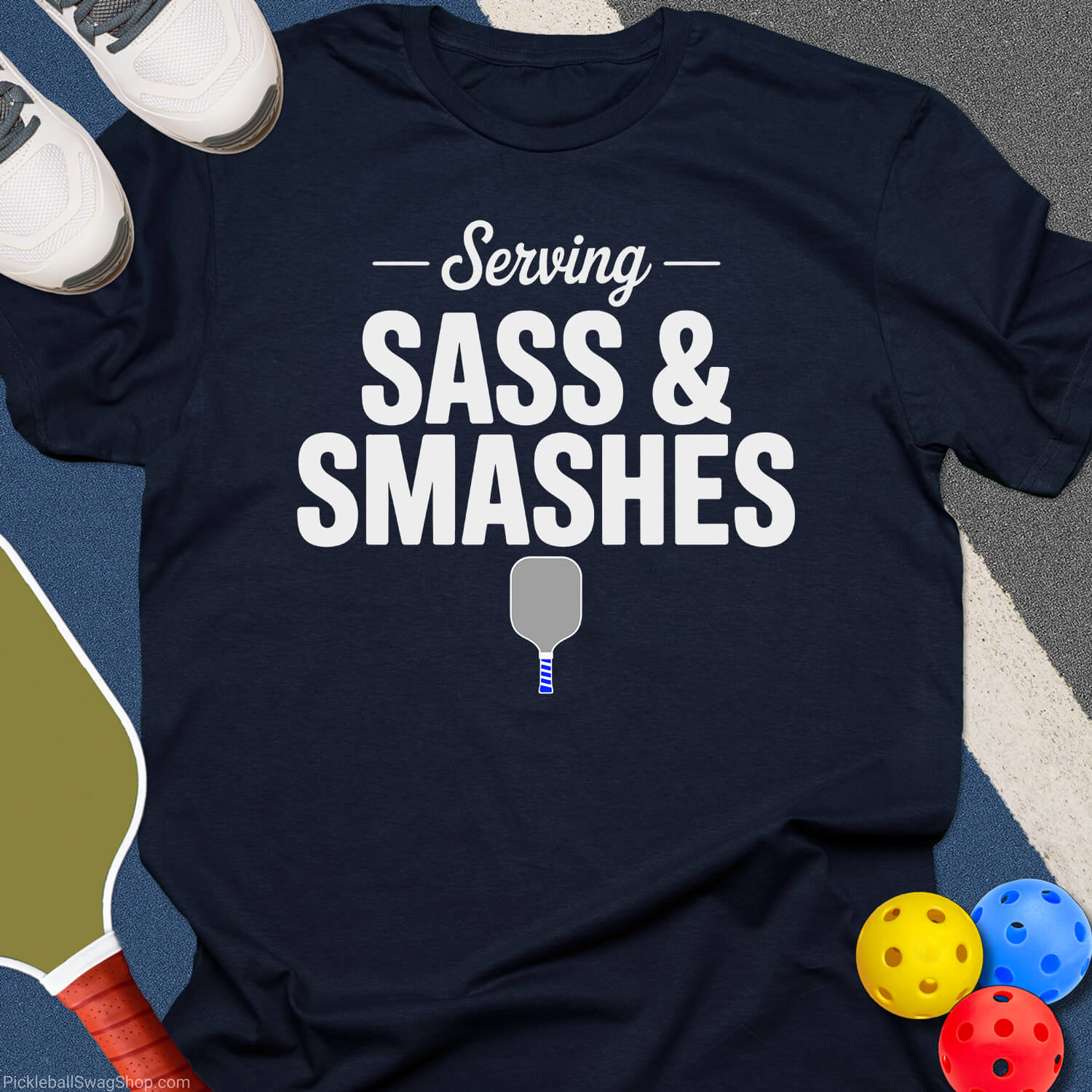 Sass & Smashes T-Shirt